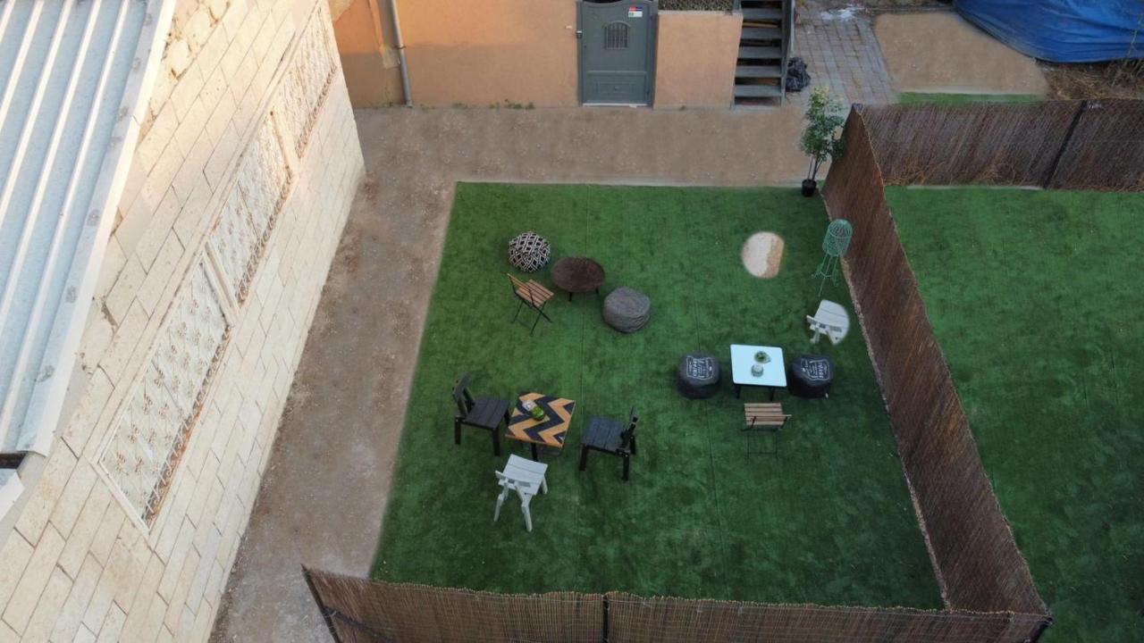 The Private House רשת הבית הפרטי 贝尔谢巴 外观 照片