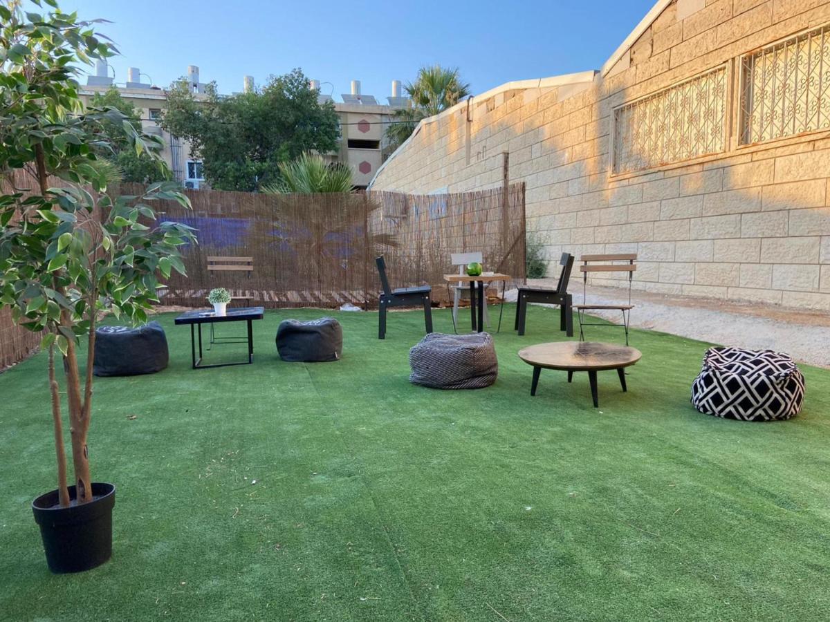 The Private House רשת הבית הפרטי 贝尔谢巴 外观 照片