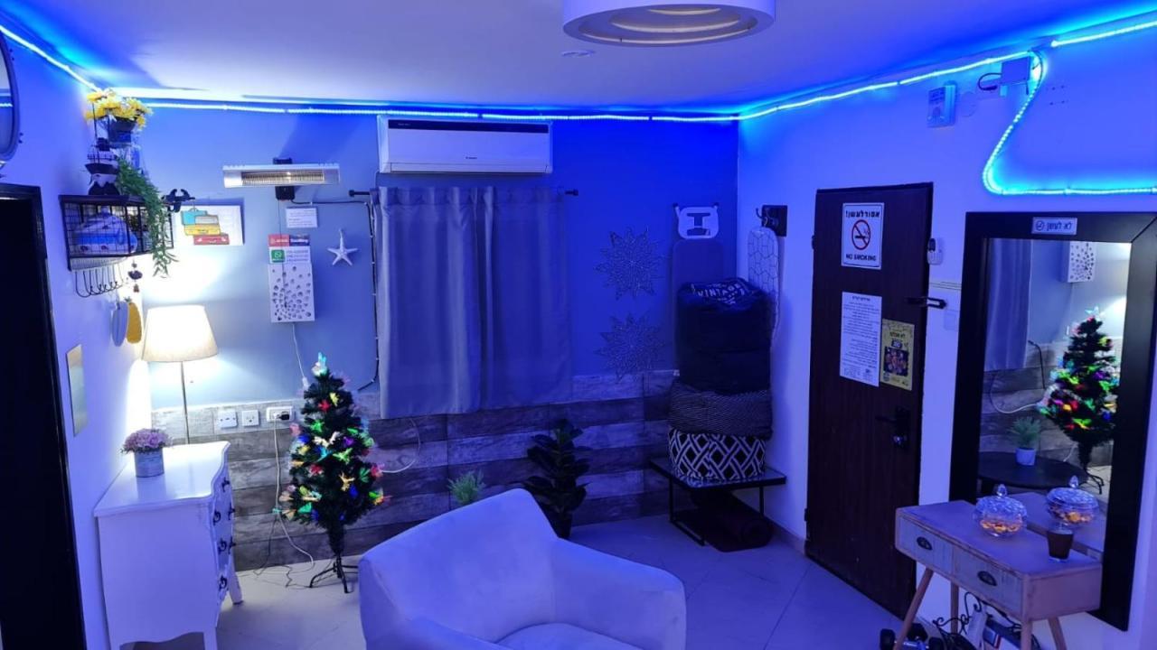 The Private House רשת הבית הפרטי 贝尔谢巴 外观 照片