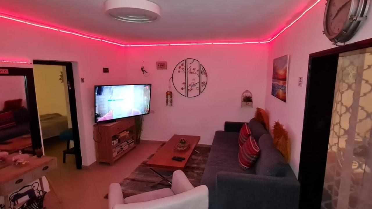The Private House רשת הבית הפרטי 贝尔谢巴 外观 照片