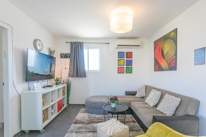 The Private House רשת הבית הפרטי 贝尔谢巴 外观 照片