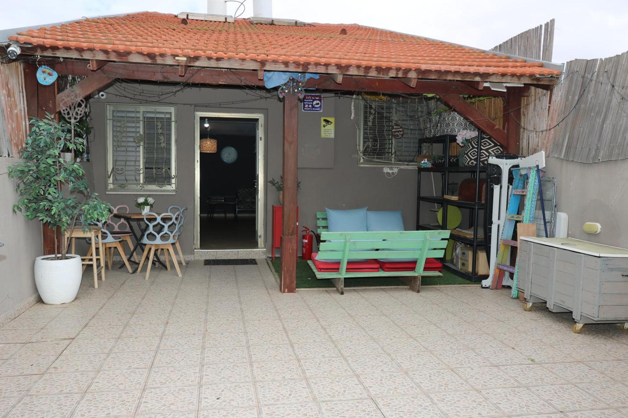 The Private House רשת הבית הפרטי 贝尔谢巴 外观 照片
