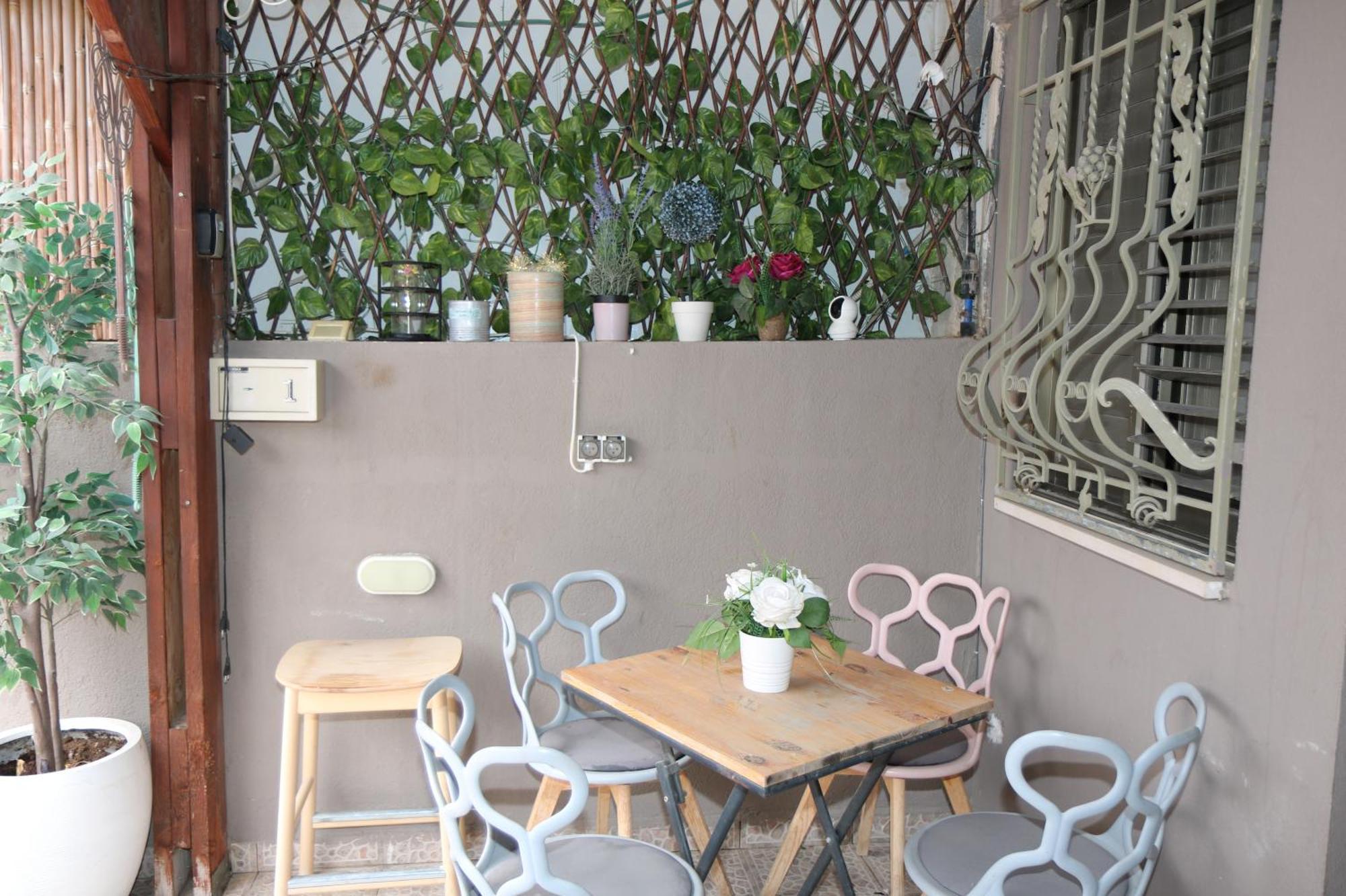 The Private House רשת הבית הפרטי 贝尔谢巴 外观 照片