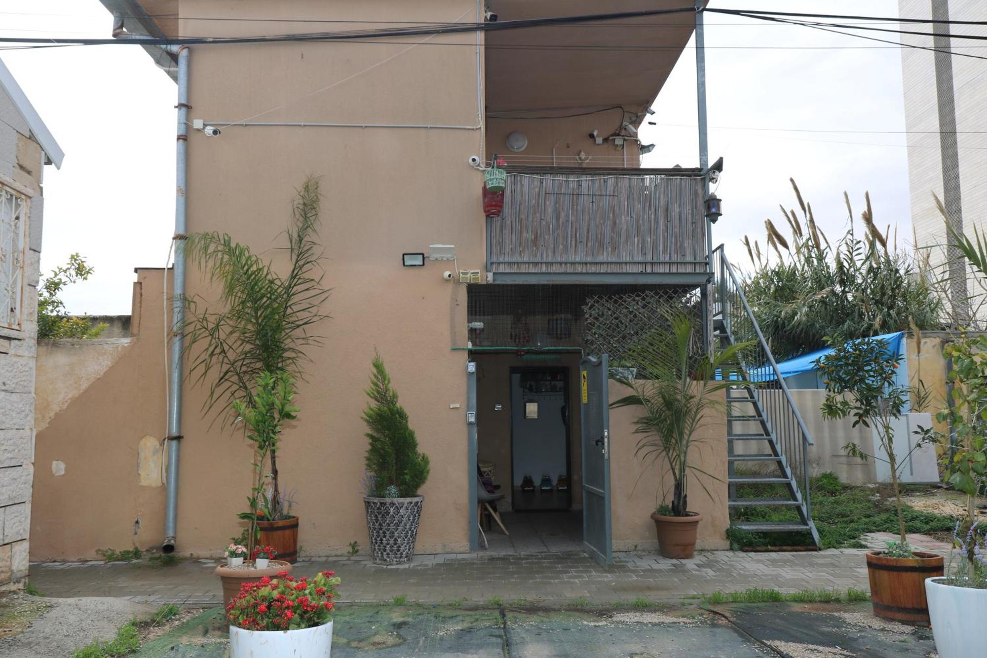The Private House רשת הבית הפרטי 贝尔谢巴 外观 照片