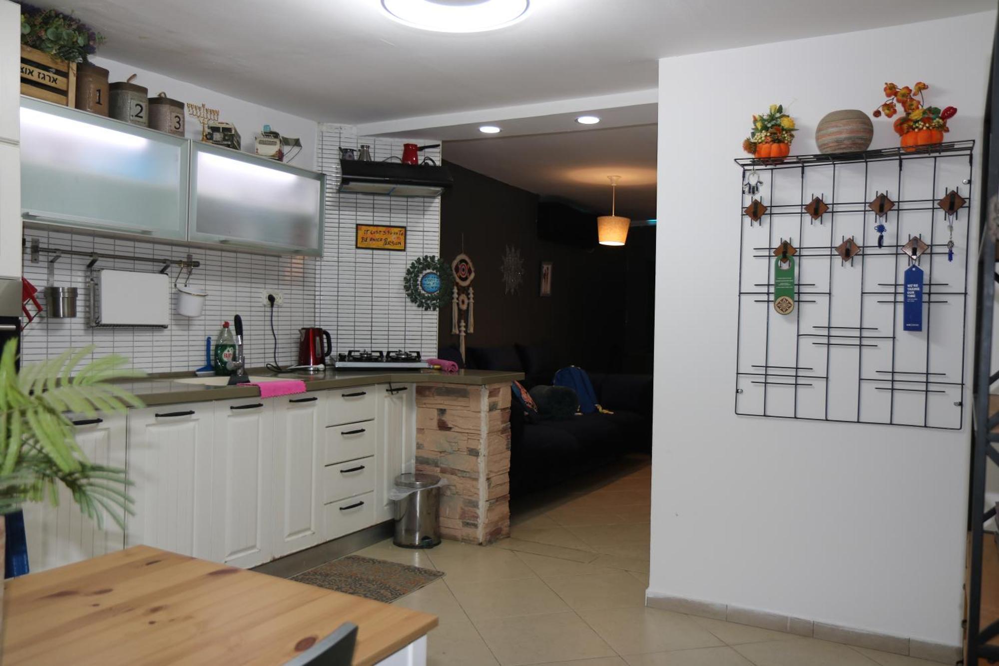 The Private House רשת הבית הפרטי 贝尔谢巴 外观 照片