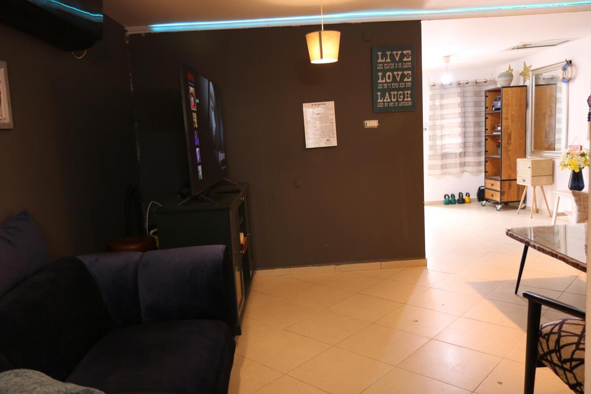 The Private House רשת הבית הפרטי 贝尔谢巴 外观 照片