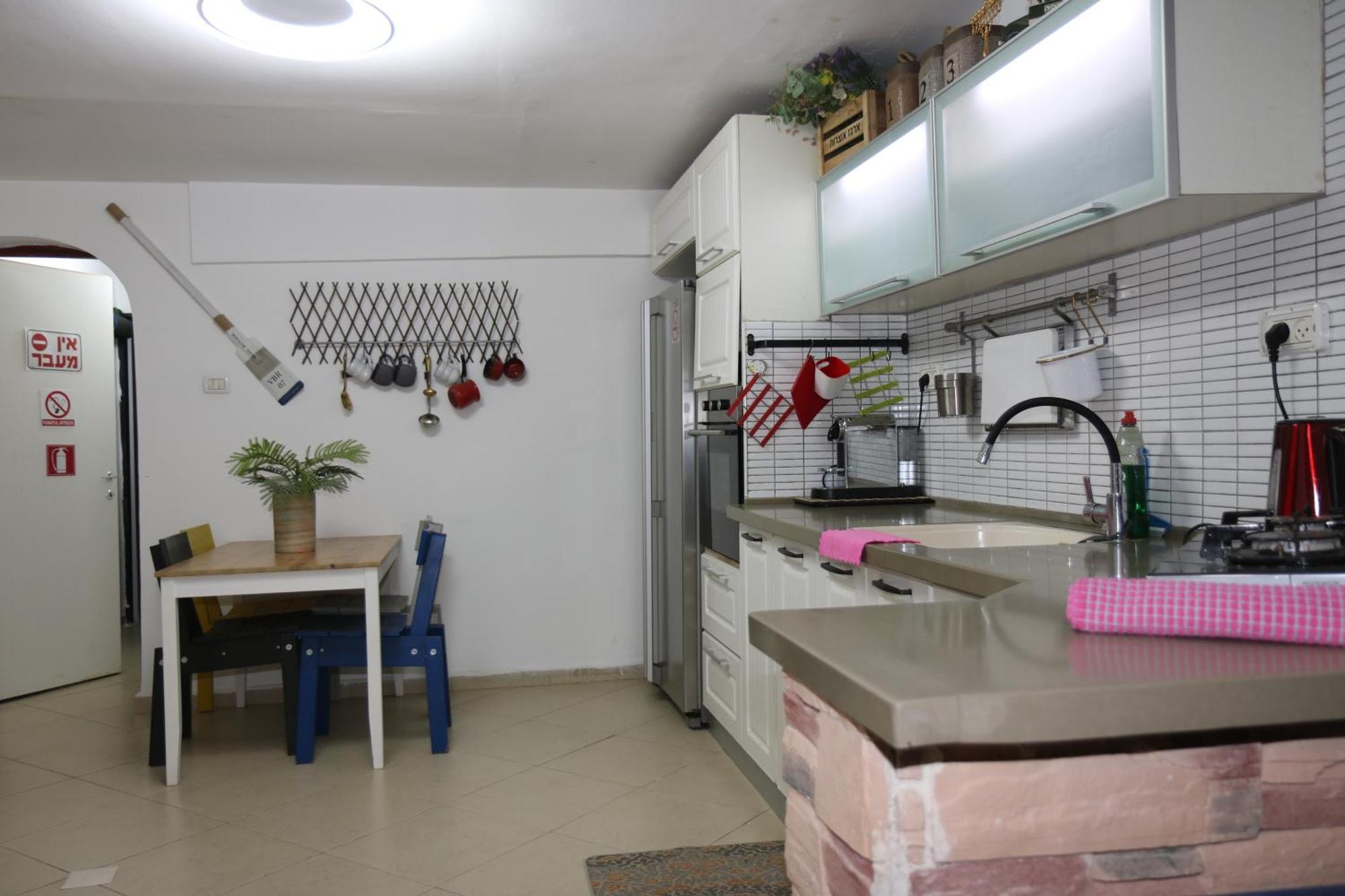 The Private House רשת הבית הפרטי 贝尔谢巴 外观 照片