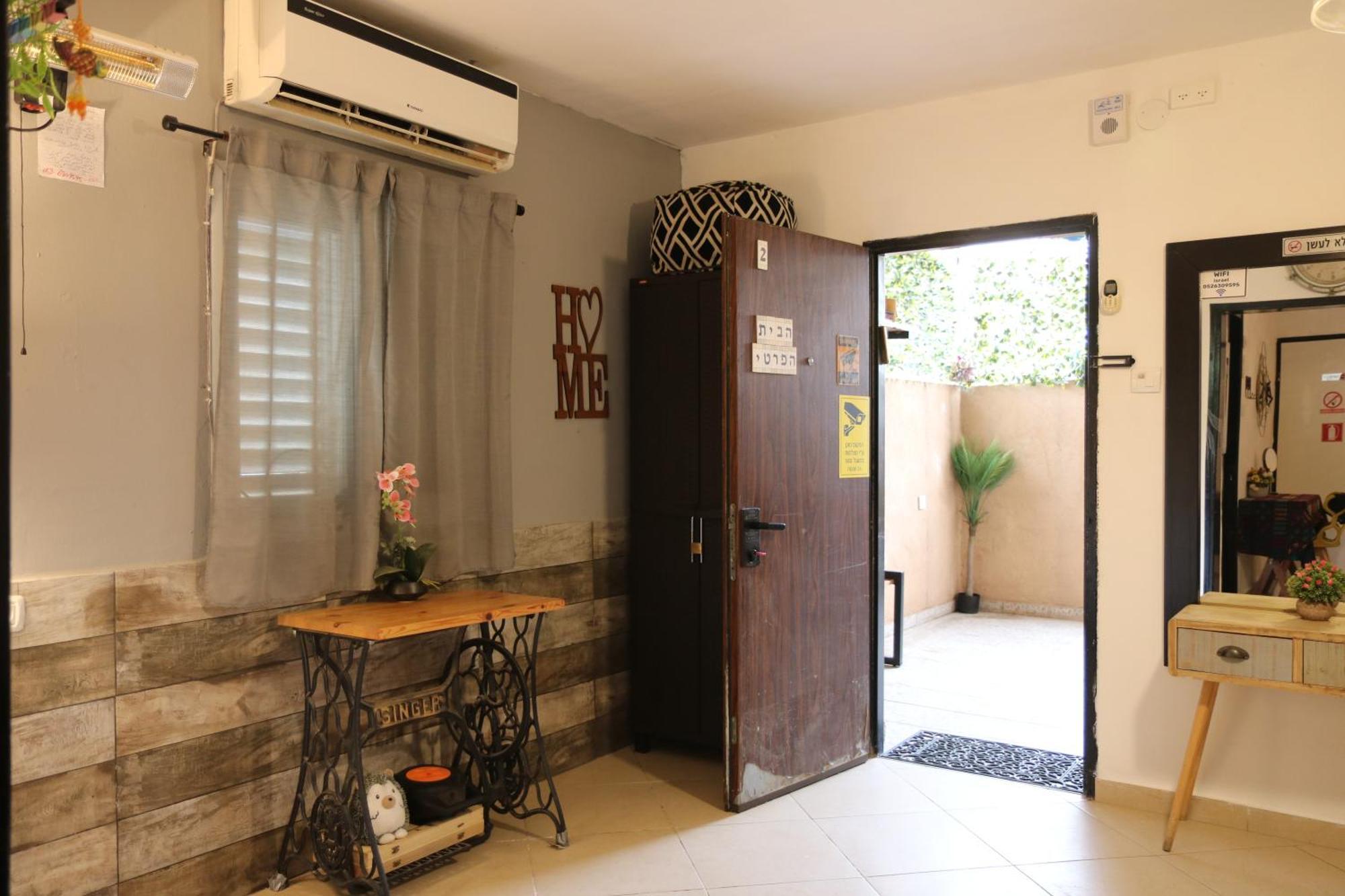 The Private House רשת הבית הפרטי 贝尔谢巴 外观 照片