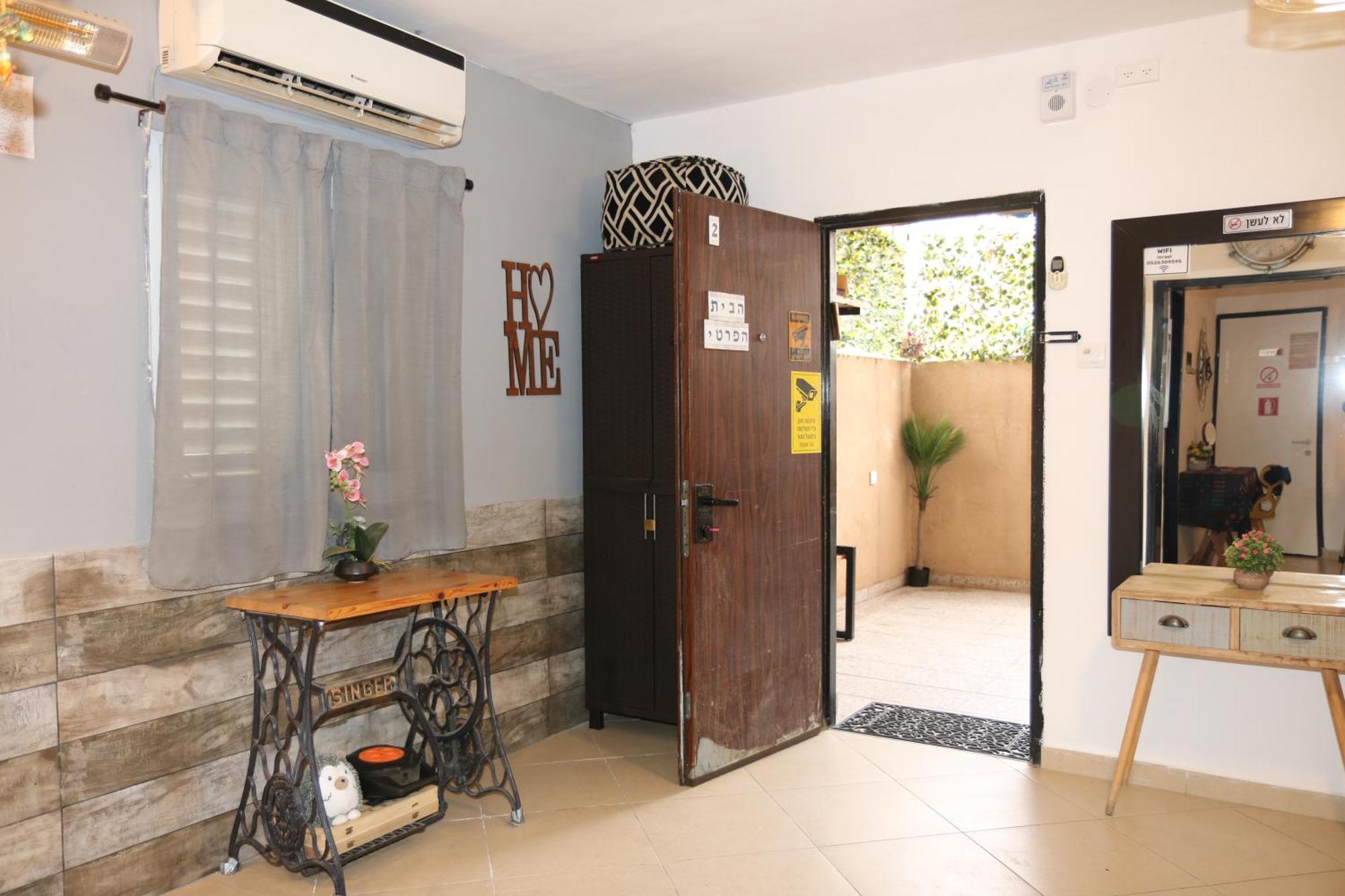 The Private House רשת הבית הפרטי 贝尔谢巴 外观 照片